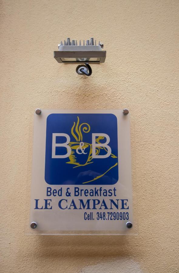B&B Le Campane Ferrara Exterior photo